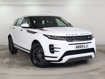 Used Land Rover Range Rover Evoque 2019 for sale - 78773466: Photo