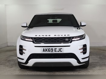 Used Land Rover Range Rover Evoque 2019 for sale - 78773466: Photo