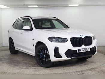 Used BMW X3 2022 for sale - 79738323: Photo