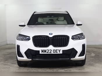 Used BMW X3 2022 for sale - 79738323: Photo