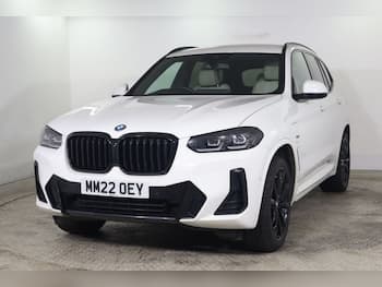 Used BMW X3 2022 for sale - 79738323: Photo
