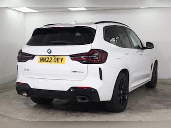 Used BMW X3 2022 for sale - 79738323: Photo