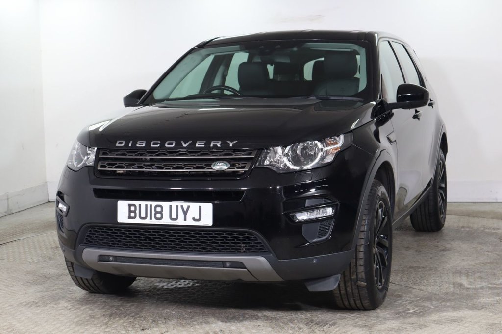 Used Land Rover Discovery Sport 2018 for sale - 77048835: Photo 2