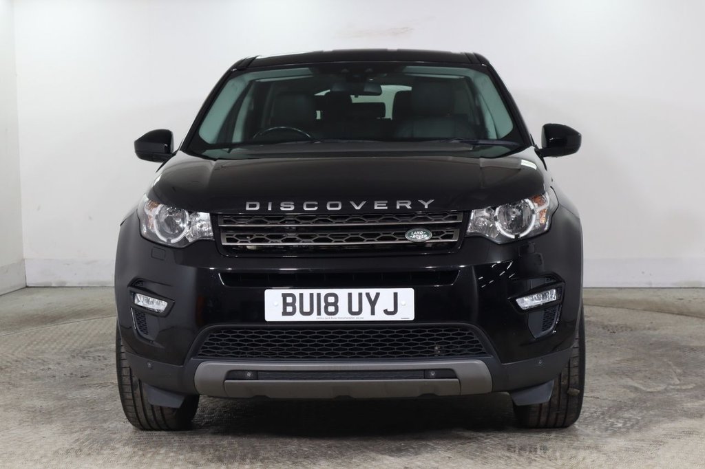 Used Land Rover Discovery Sport 2018 for sale - 77048835: Photo 3