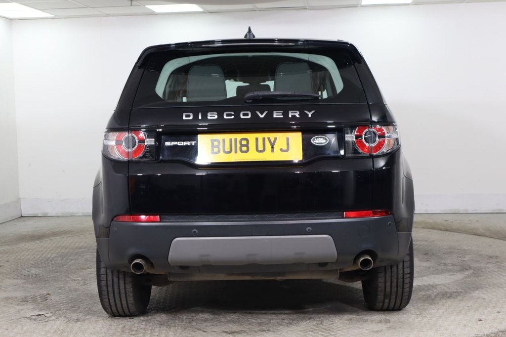 Used Land Rover Discovery Sport 2018 for sale - 77048835: Photo 5