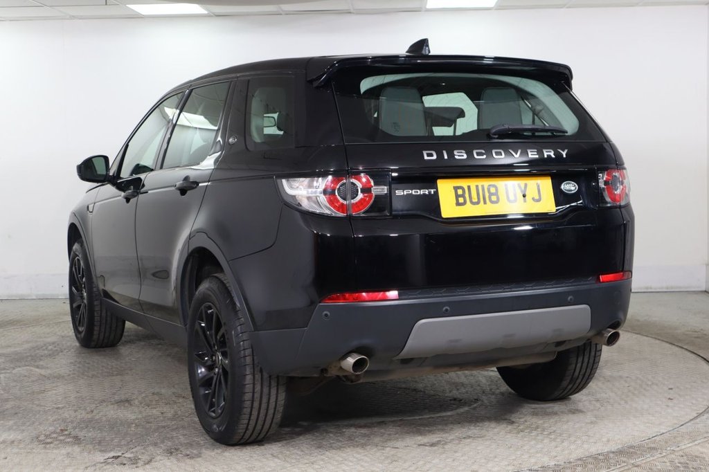 Used Land Rover Discovery Sport 2018 for sale - 77048835: Photo 6
