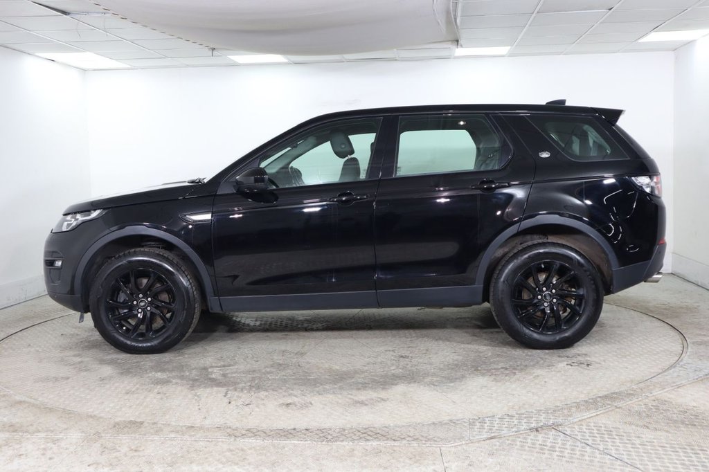 Used Land Rover Discovery Sport 2018 for sale - 77048835: Photo 8