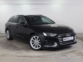 Used Audi A4 2020 for sale - 78336371: Photo