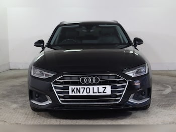 Used Audi A4 2020 for sale - 78336371: Photo