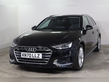 Used Audi A4 2020 for sale - 78336371: Photo