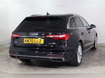 Used Audi A4 2020 for sale - 78336371: Photo