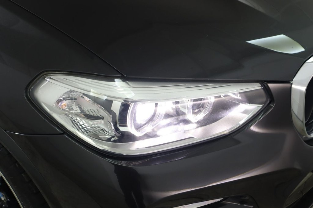 Used BMW X3 2018 for sale - 77171942: Photo 11