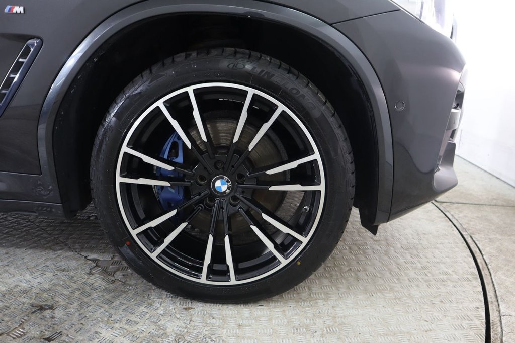 Used BMW X3 2018 for sale - 77171942: Photo 12