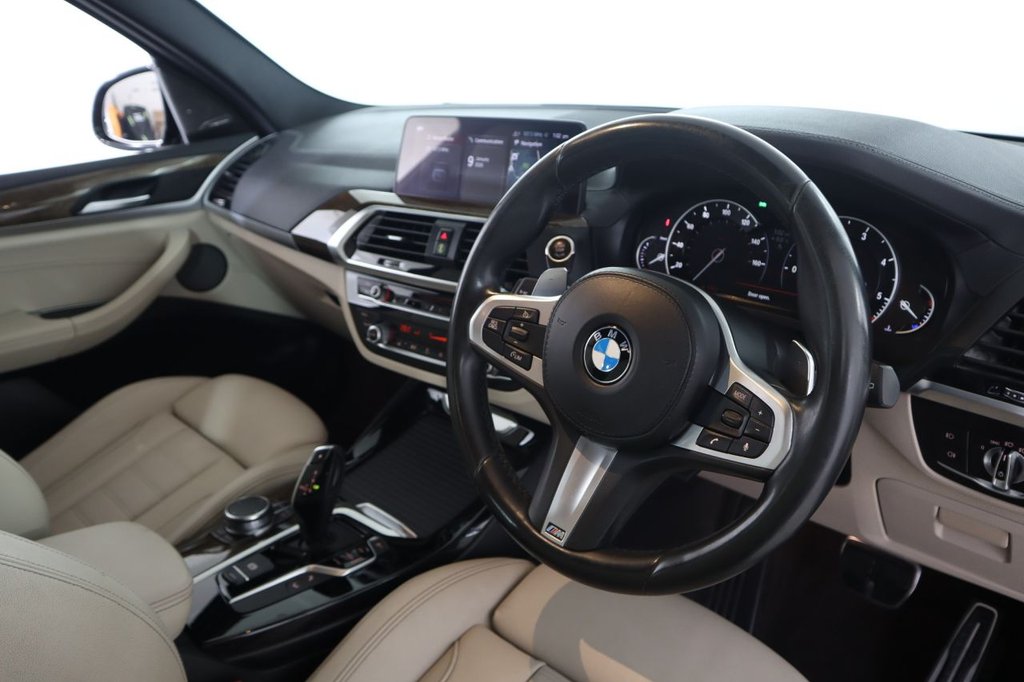 Used BMW X3 2018 for sale - 77171942: Photo 16