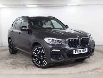 2018 (18) - xDrive20d M Sport 5dr Step Auto