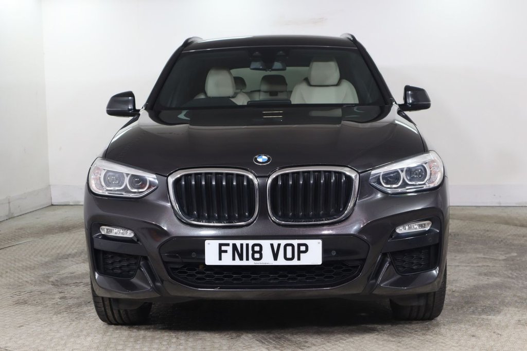 Used BMW X3 2018 for sale - 77171942: Photo 2