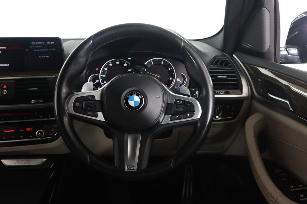 Used BMW X3 2018 for sale - 77171942: Photo 22