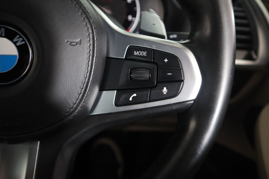 Used BMW X3 2018 for sale - 77171942: Photo 24