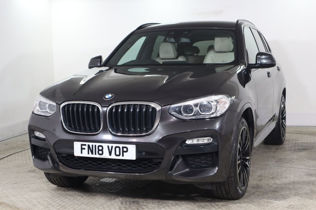 Used BMW X3 2018 for sale - 77171942: Photo 3