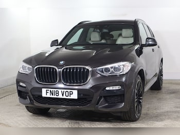 Used BMW X3 2018 for sale - 77171942: Photo