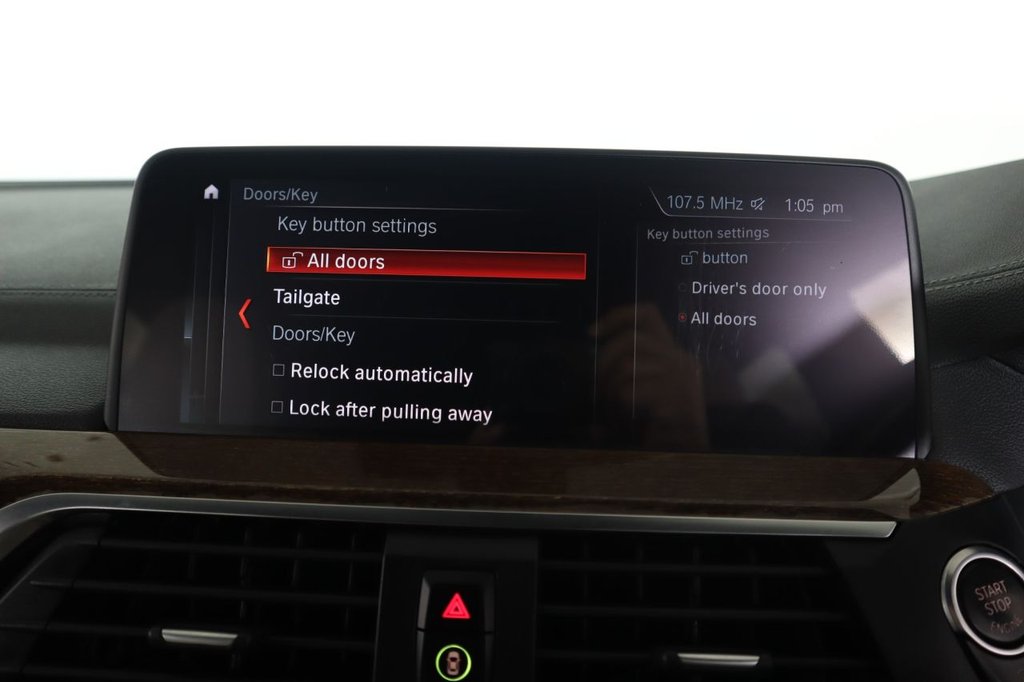 Used BMW X3 2018 for sale - 77171942: Photo 44