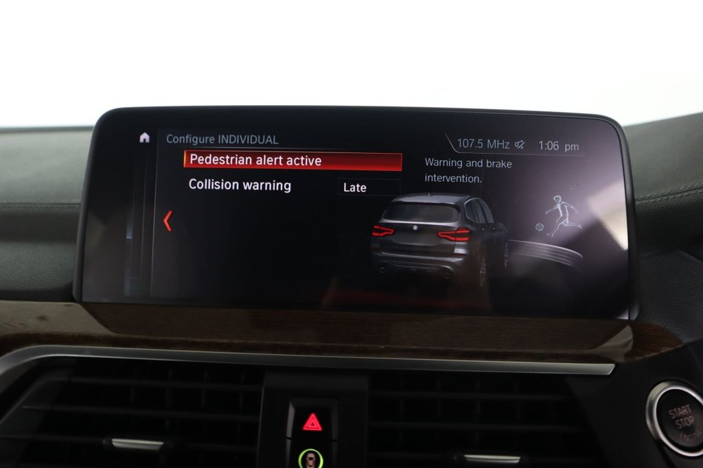 Used BMW X3 2018 for sale - 77171942: Photo 45