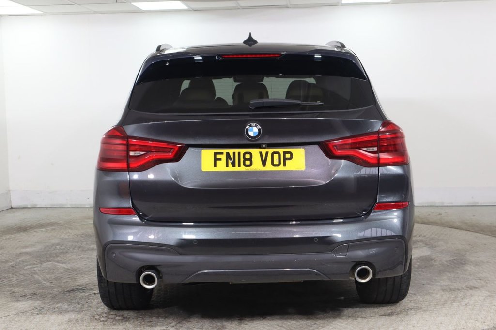 Used BMW X3 2018 for sale - 77171942: Photo 5