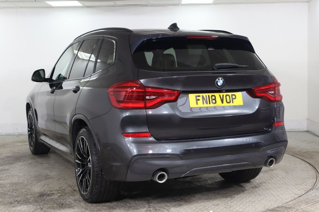 Used BMW X3 2018 for sale - 77171942: Photo 6