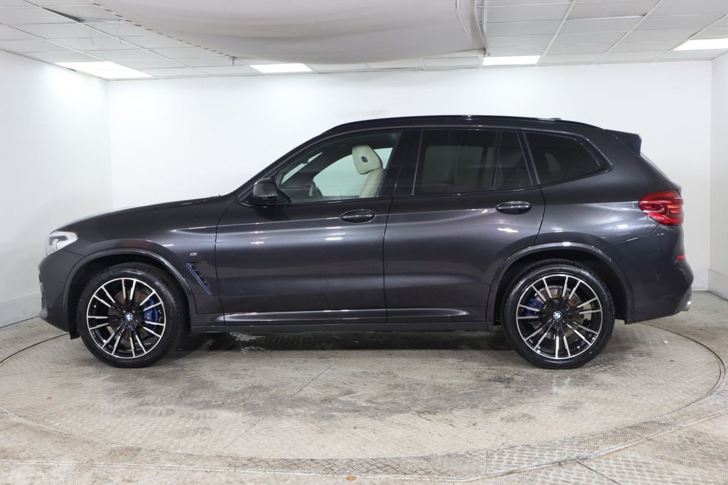 Used BMW X3 2018 for sale - 77171942: Photo 8