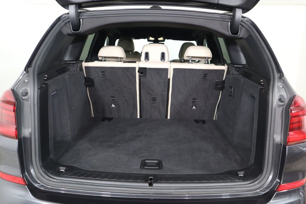 Used BMW X3 2018 for sale - 77171942: Photo 9