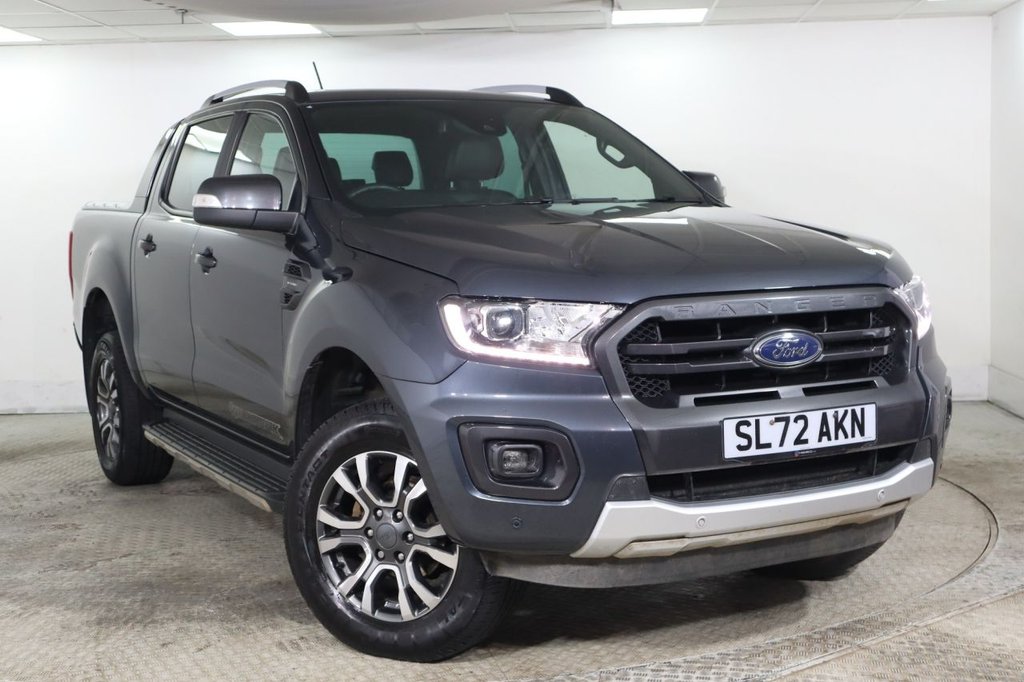Used Ford Ranger 2022 for sale - 76841466: Photo 1