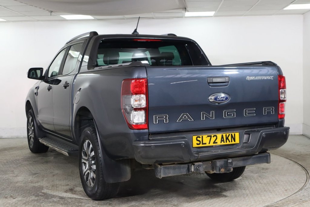 Used Ford Ranger 2022 for sale - 76841466: Photo 4