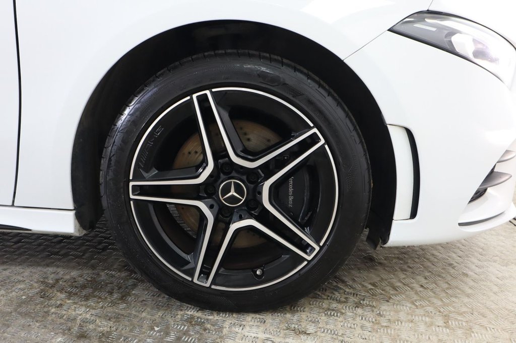 Used Mercedes-Benz A-Class 2021 for sale - 76686189: Photo 13