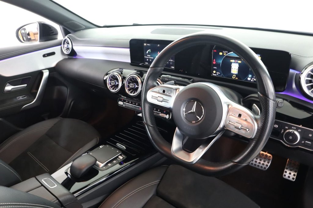 Used Mercedes-Benz A-Class 2021 for sale - 76686189: Photo 14