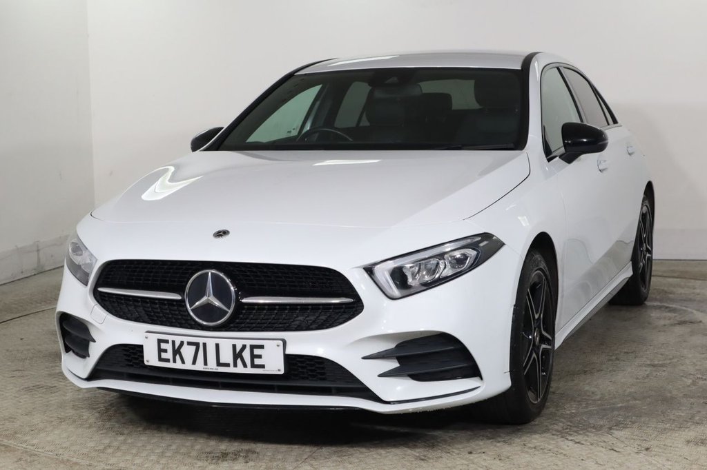 Used Mercedes-Benz A-Class 2021 for sale - 76686189: Photo 2