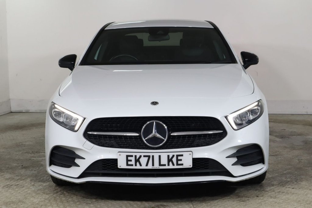 Used Mercedes-Benz A-Class 2021 for sale - 76686189: Photo 3