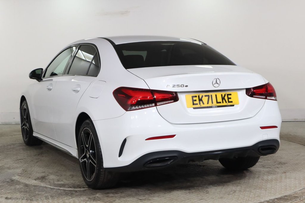 Used Mercedes-Benz A-Class 2021 for sale - 76686189: Photo 4
