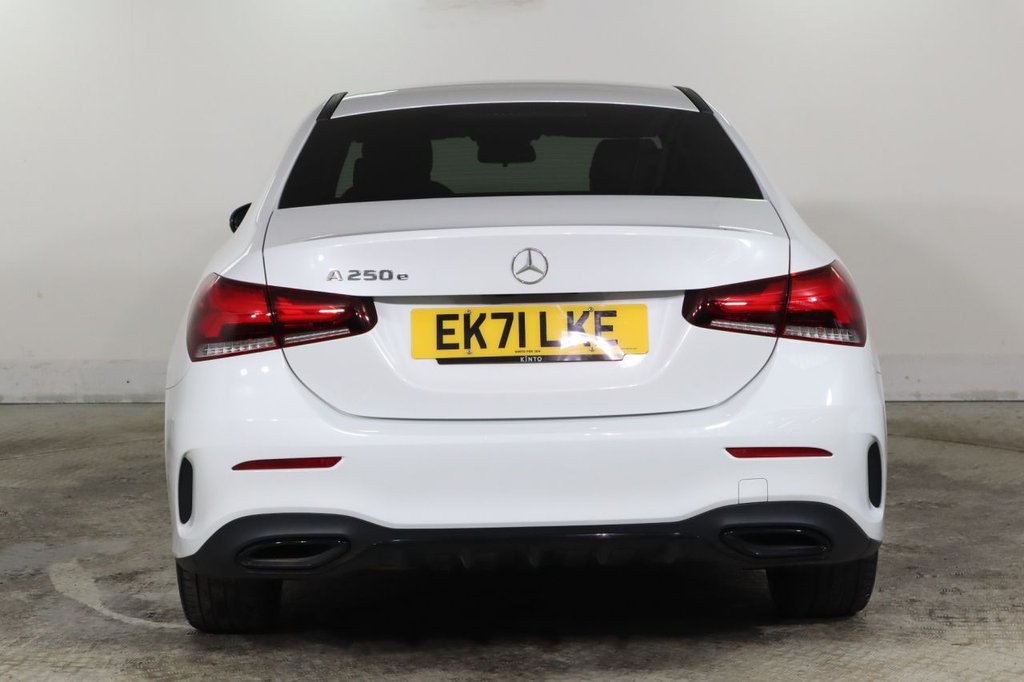 Used Mercedes-Benz A-Class 2021 for sale - 76686189: Photo 5