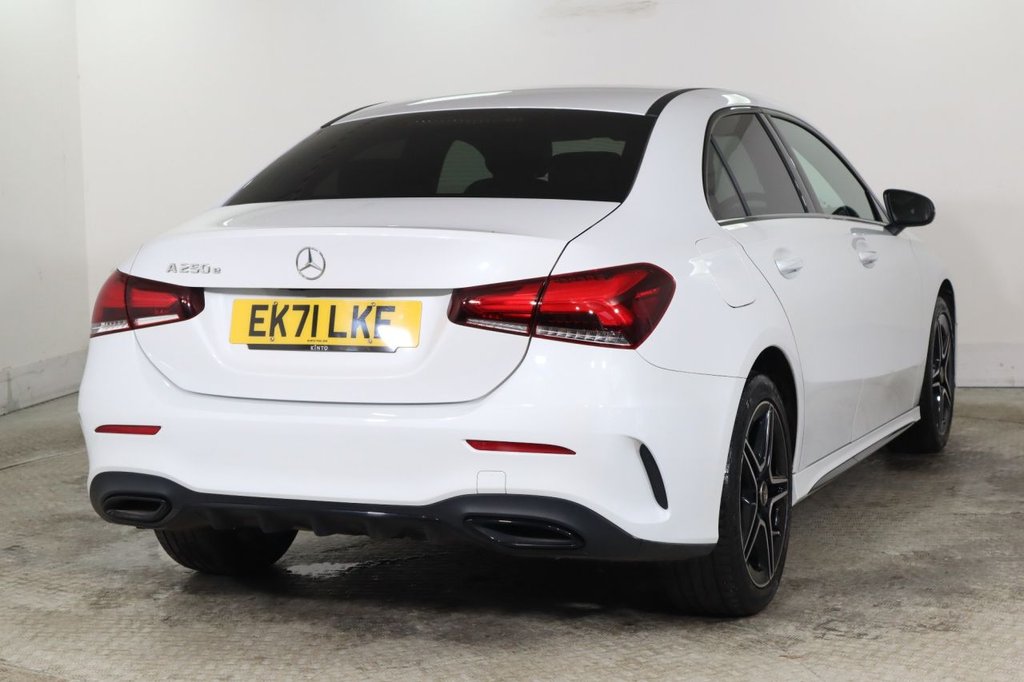 Used Mercedes-Benz A-Class 2021 for sale - 76686189: Photo 6