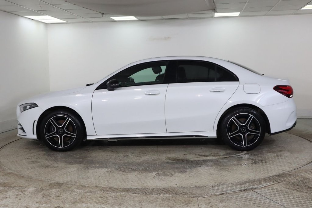 Used Mercedes-Benz A-Class 2021 for sale - 76686189: Photo 9