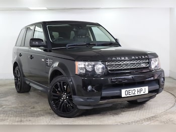 Land Rover - Range Rover Sport