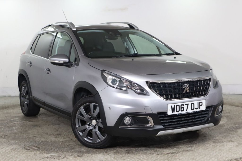 Used Peugeot 2008 2018 for sale - 76570447: Photo 1