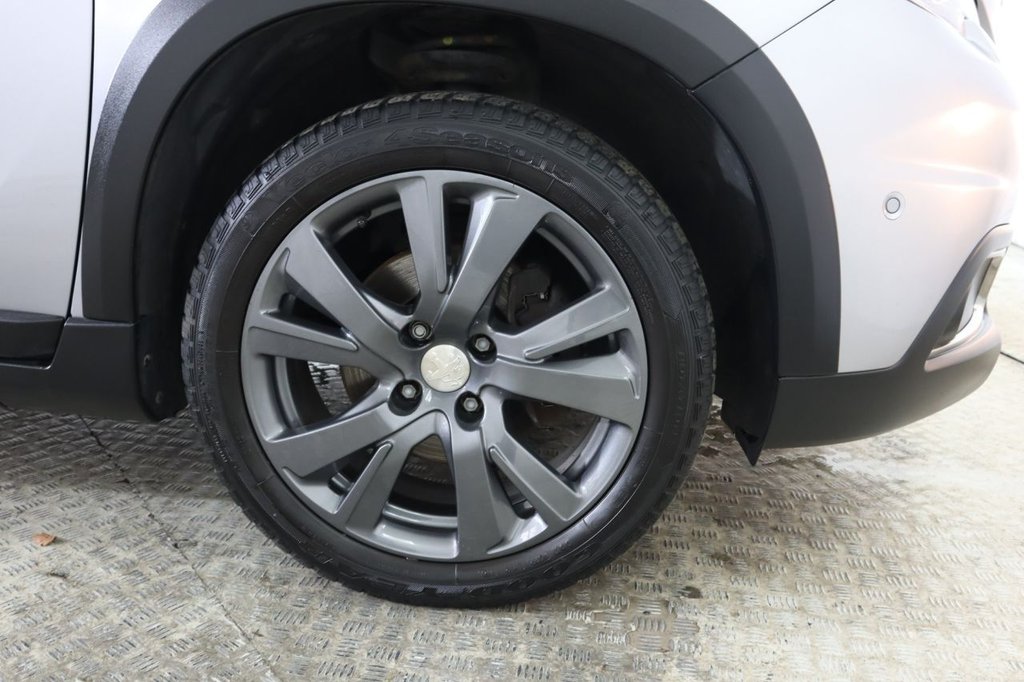 Used Peugeot 2008 2018 for sale - 76570447: Photo 11