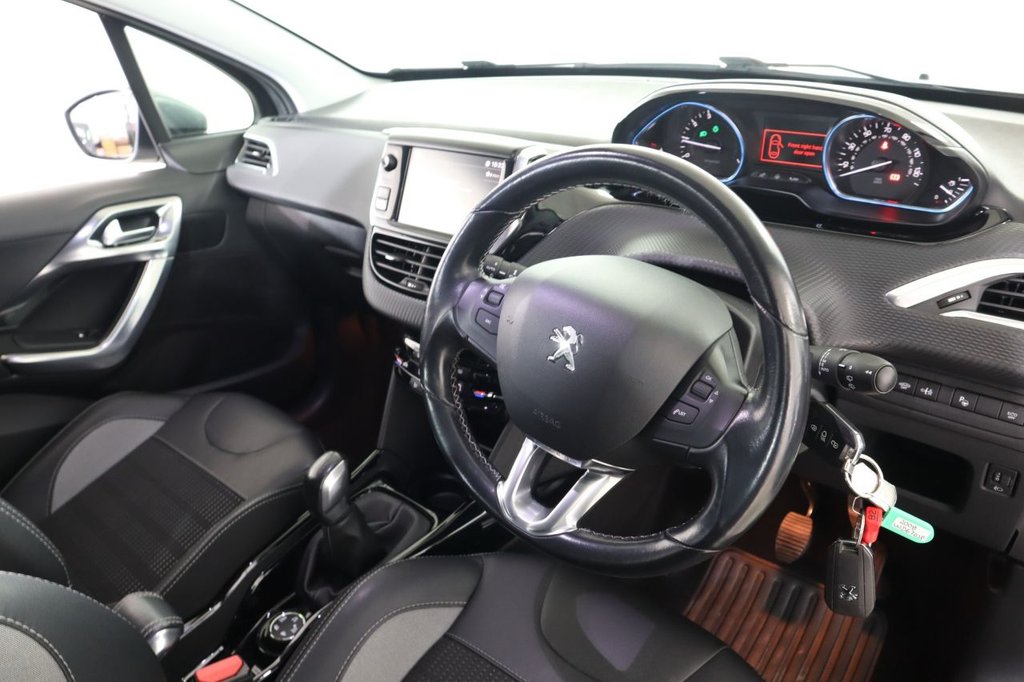 Used Peugeot 2008 2018 for sale - 76570447: Photo 12