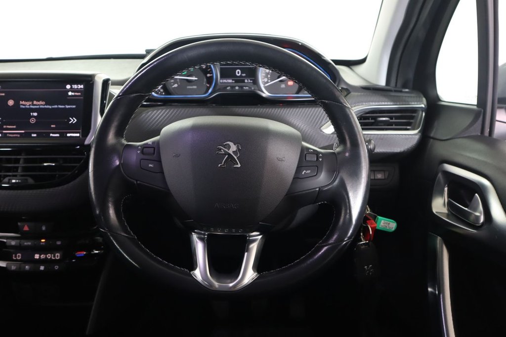 Used Peugeot 2008 2018 for sale - 76570447: Photo 18