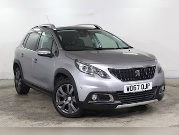 Used Peugeot 2008 2018 for sale - 76570447: Photo