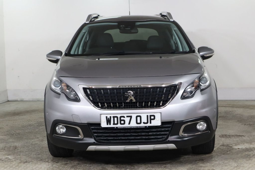 Used Peugeot 2008 2018 for sale - 76570447: Photo 2