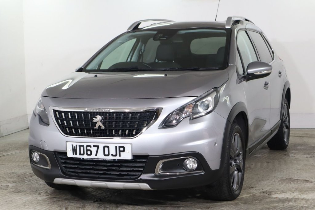 Used Peugeot 2008 2018 for sale - 76570447: Photo 3