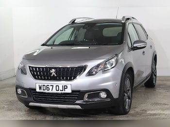 Used Peugeot 2008 2018 for sale - 76570447: Photo