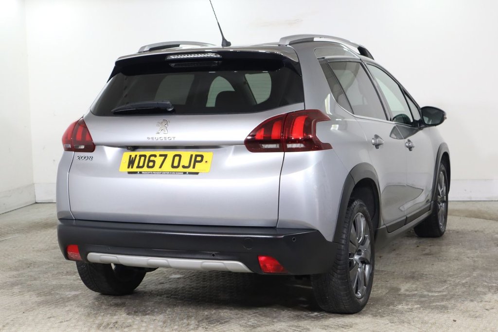 Used Peugeot 2008 2018 for sale - 76570447: Photo 4